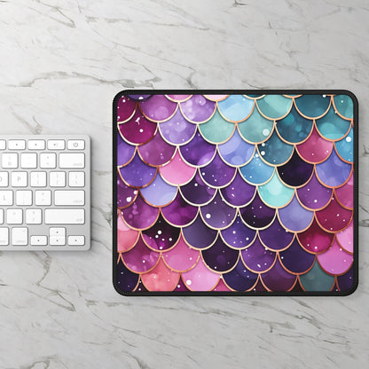 Mermaid Dreams Mouse Pad – Dive Into Magic with Every Click!