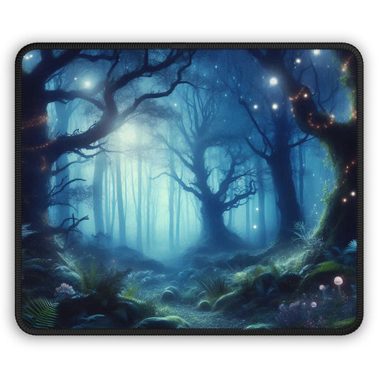 Enchanted Forest Mouse Pad – Step Into Magic With Every Click
