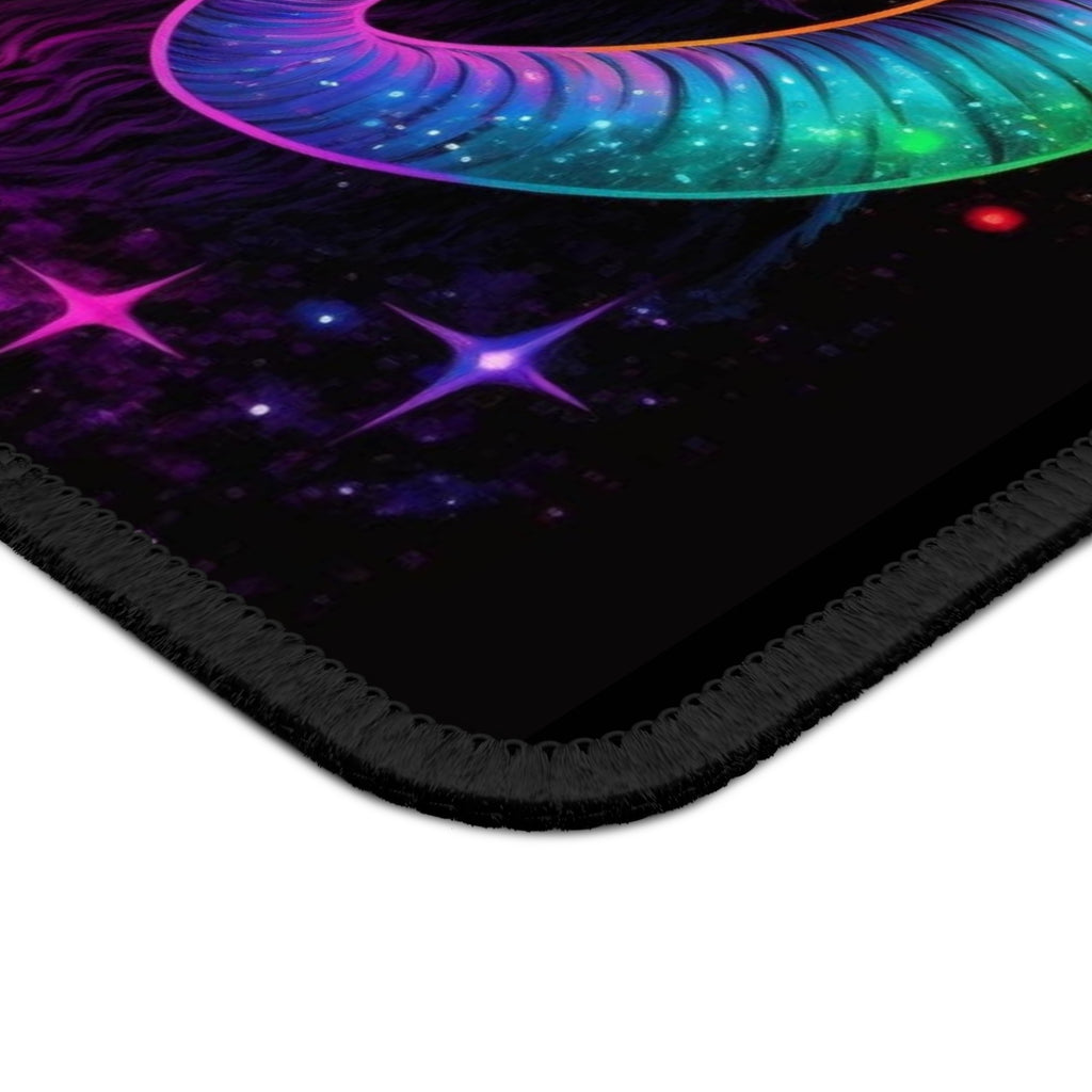 Aries RamCharge Mouse Pad – Power Every Click, Blaze Every Trail