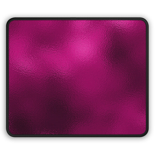 Think Pink Mouse Pad – Bold, Bright, and Ready to Slay!
