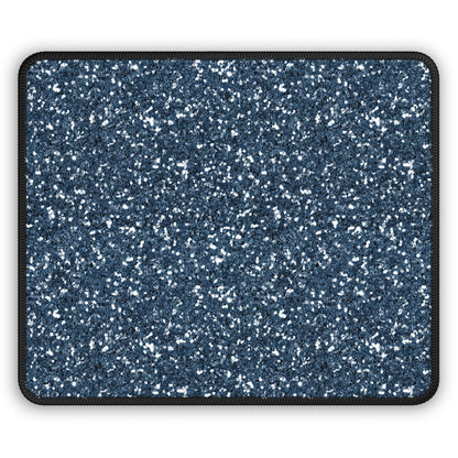 Chunky Glitter Mouse Pad – Sparkle While You Scroll
