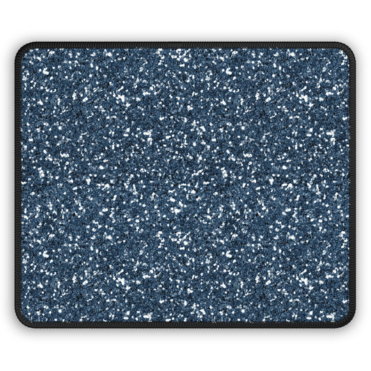 Chunky Glitter Mouse Pad – Sparkle While You Scroll