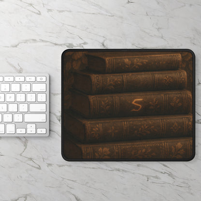 Library of Secrets Mouse Pad – Where Every Page Holds a Forgotten Power!