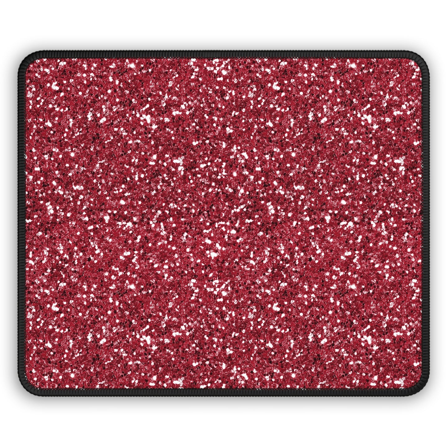 Chunky Glitter Mouse Pad – Sparkle While You Scroll