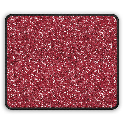 Chunky Glitter Mouse Pad – Sparkle While You Scroll