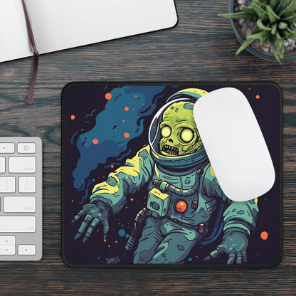 Outbreak Orbit Mouse Pad – When Undead Meets Outer Space