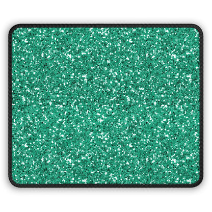 Chunky Glitter Mouse Pad – Sparkle While You Scroll