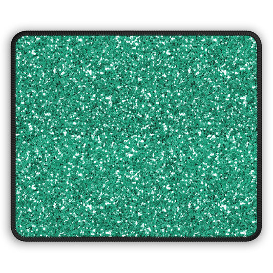Chunky Glitter Mouse Pad – Sparkle While You Scroll