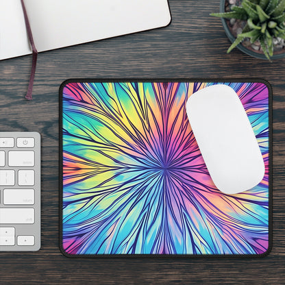 Firecracker Fizz Mouse Pad – Spark Up Your Desk Space