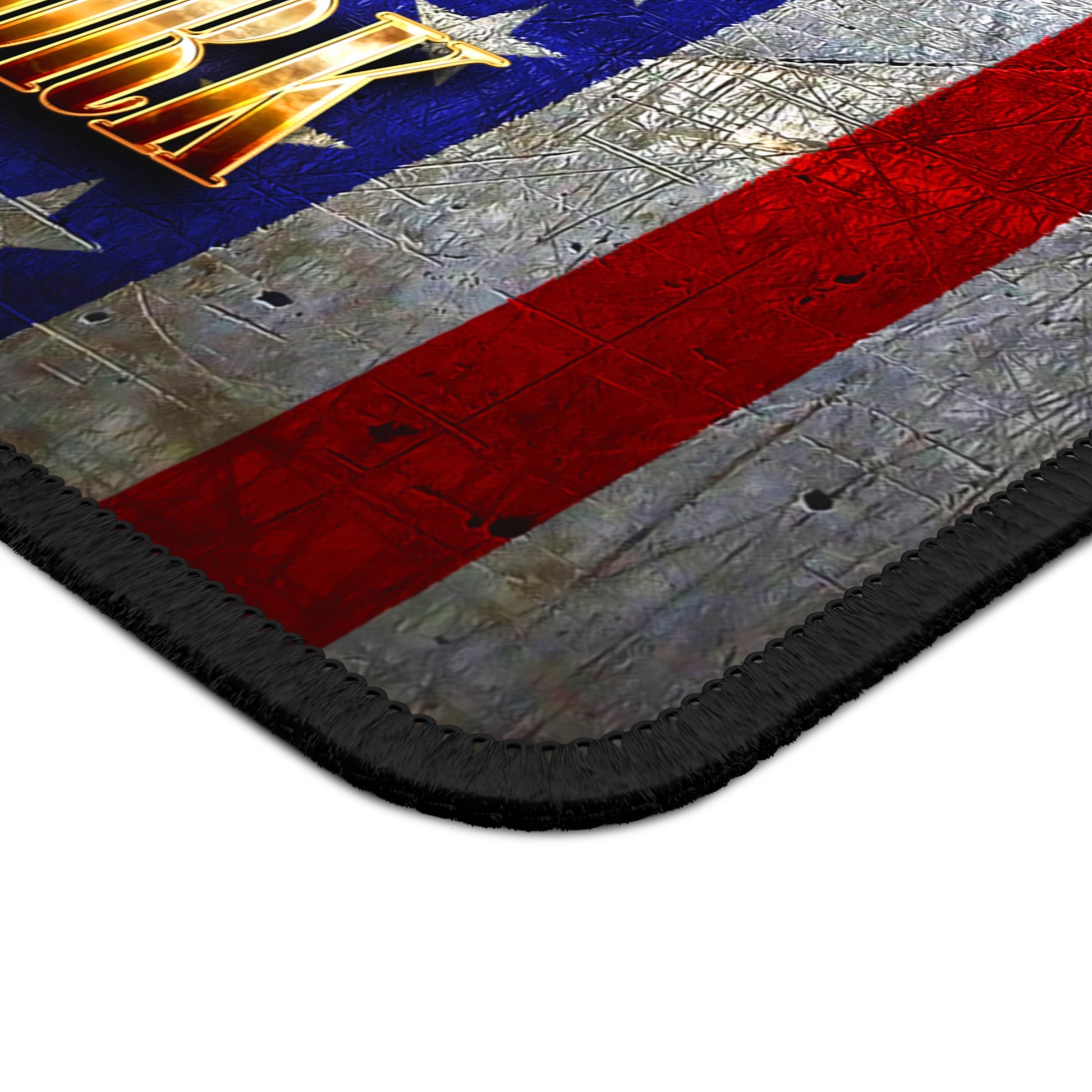 New York Patriot Mouse Pad – The City That Never Sleeps… on Freedom