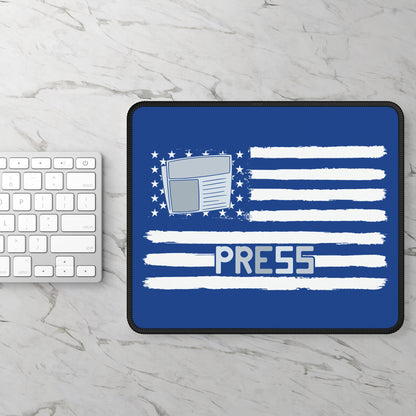 Press Freedom Mouse Pad – Because The First Amendment Deserves a Spot on Your Desk