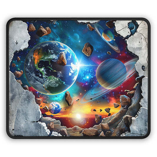 Portal to the Cosmos Mouse Pad – Tear Through Reality
