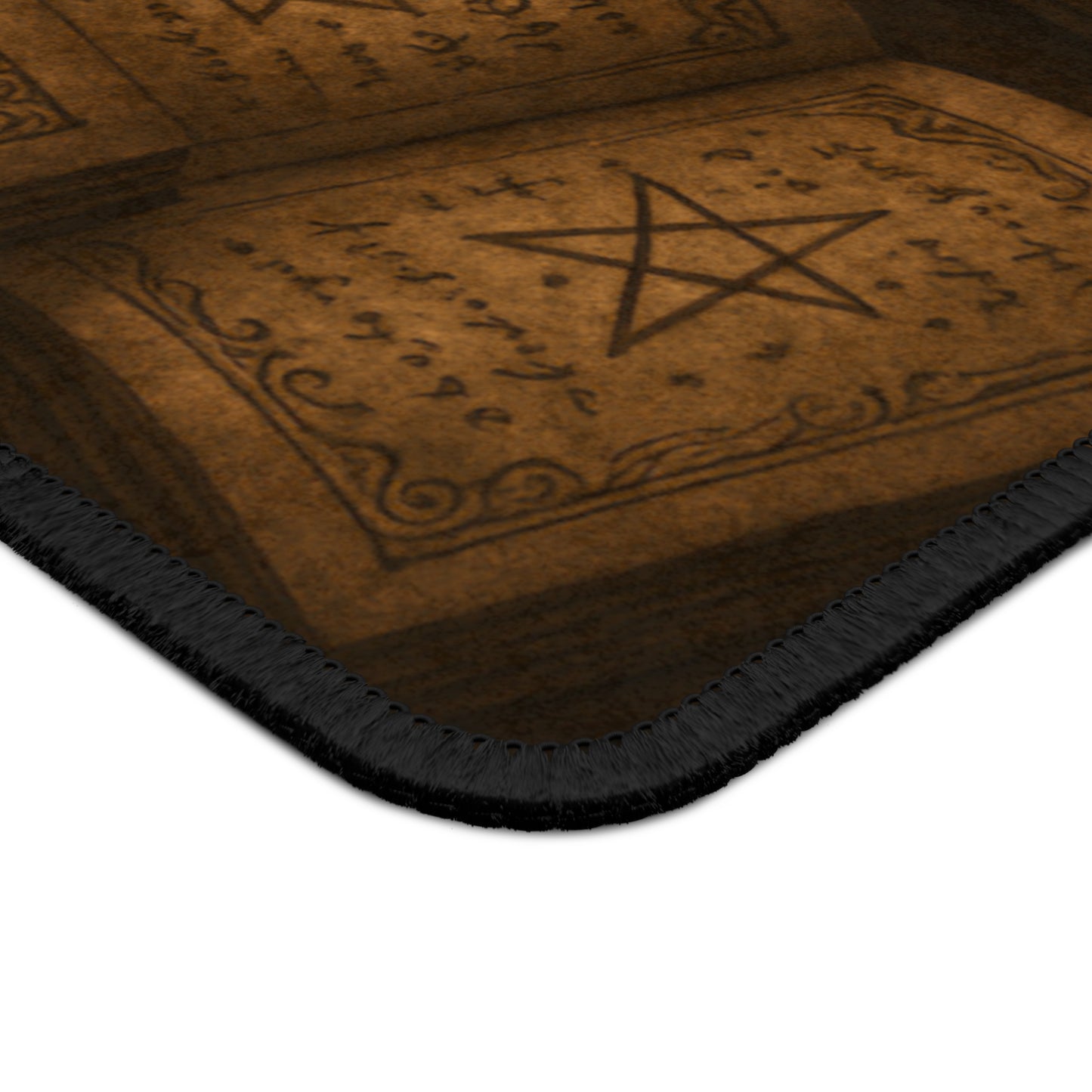 Grimoire of Shadows Mouse Pad – Cast Spells, Conquer Realms, Command Knowledge!
