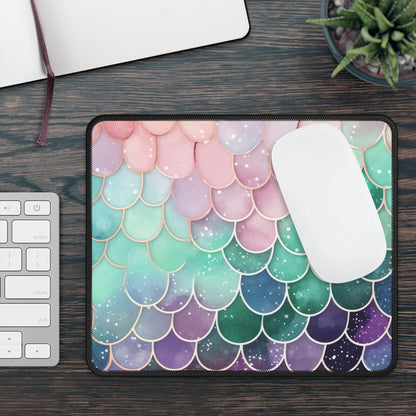 Mermaid Dreams Mouse Pad – Dive Into Magic with Every Click!