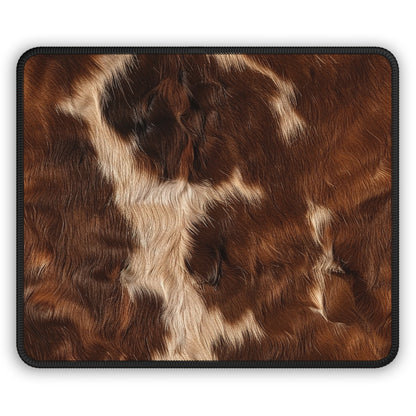 Rustler Hide Mouse Pad – Where Every Click Rides Hard & Free