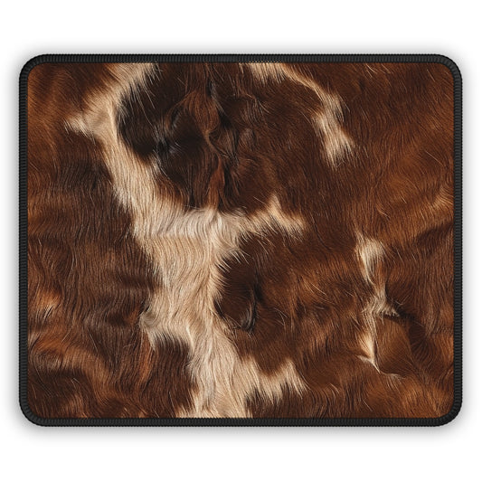 Rustler Hide Mouse Pad – Where Every Click Rides Hard & Free