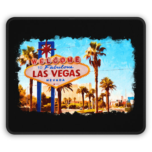Viva Click Vegas Mouse Pad – Bring the Strip to Your Desk