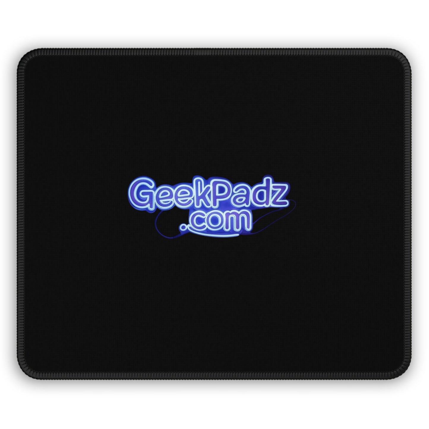 GeekPadz.com Mouse Pad – Where Every Click Begins Your Next Adventure!