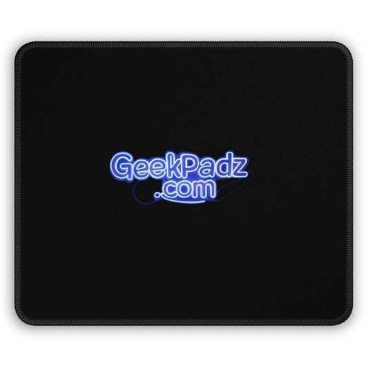 GeekPadz.com Mouse Pad – Where Every Click Begins Your Next Adventure!