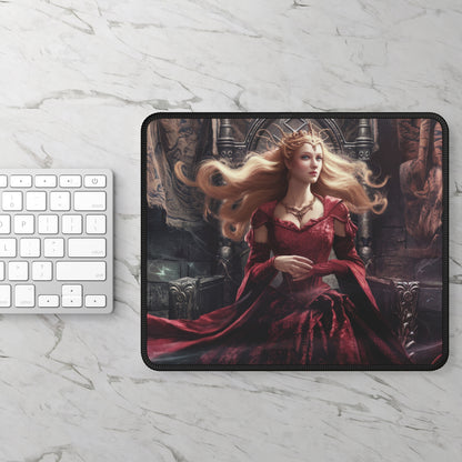Thronebound Majesty Mouse Pad – Rule the Realm, One Click at a Time