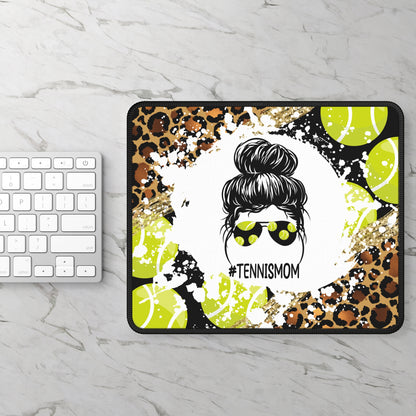TENNISMOM Mouse Pad – Serve Looks, Smash Tasks, Repeat