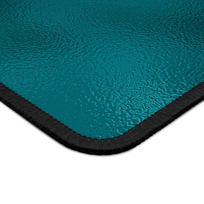 Teal Temptation Mouse Pad – Where Cool Meets Command!