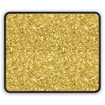 Chunky Glitter Mouse Pad – Sparkle While You Scroll