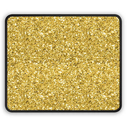 Chunky Glitter Mouse Pad – Sparkle While You Scroll