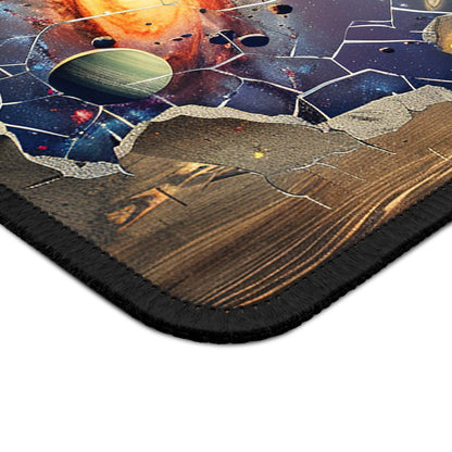 Portal to the Cosmos Mouse Pad – Tear Through Reality