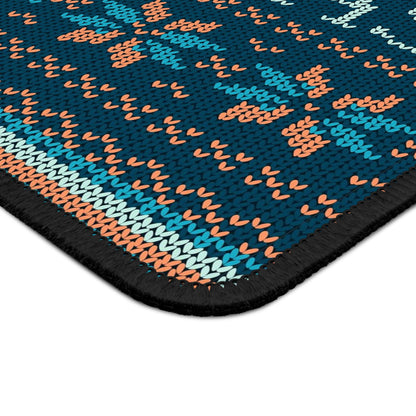 I Love Christmas! Mouse Pad – Cozy Clicks & Festive Feels