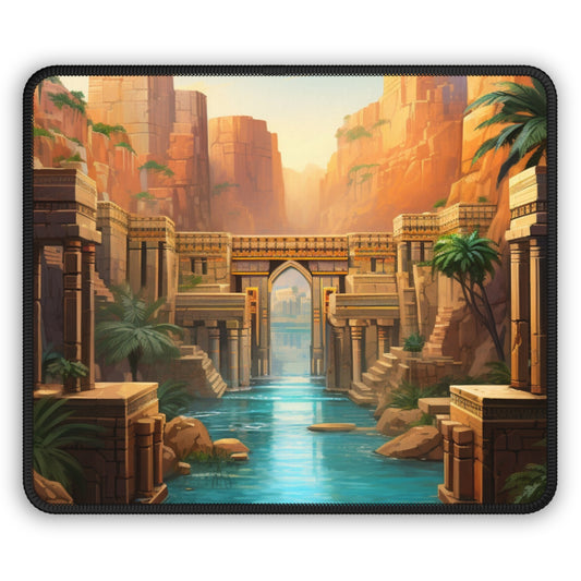 Lost Kingdoms Mouse Pad – Explore the Forgotten Pathways of Power!