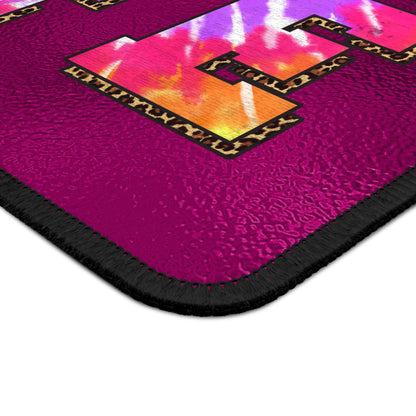 Mom Life Mouse Pad – Chaos, Coffee, and Clicks