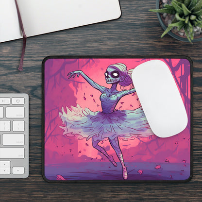 Twilight Tutu Terror Mouse Pad – Dance 'Til You Drop... Dead