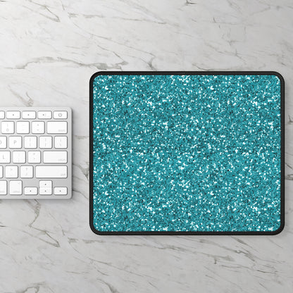 Chunky Glitter Mouse Pad – Sparkle While You Scroll