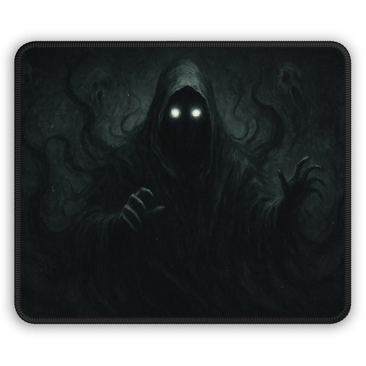The Soul Stalker Mouse Pad – Lurking in the Shadows of Every Click