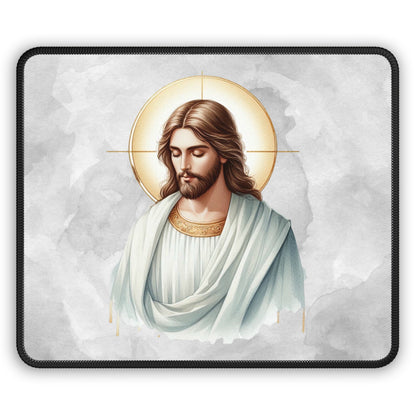 Prince of Peace Mouse Pad – Bring Calm, Clarity, and Faith to Your Daily Journey