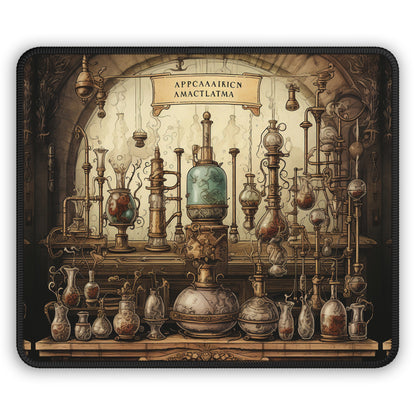 Elixir Engineer Mouse Pad – Distill Brilliance, One Click at a Time