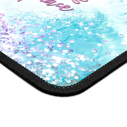 Beach Bliss Mouse Pad – Where Every Click Feels Like a Vacation