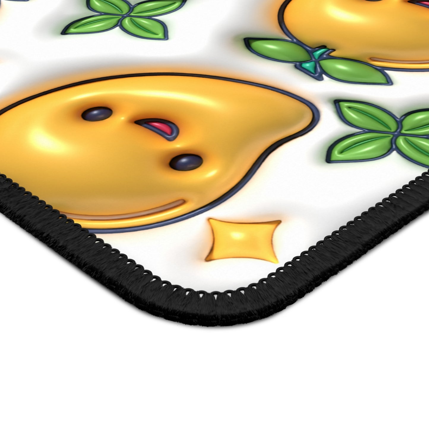 Mango Moods Mouse Pad – Peel Good, Click Better