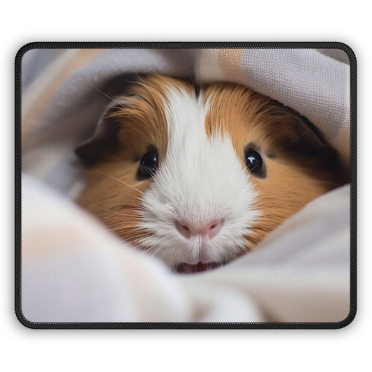 Snuggle Nugget Mouse Pad – Cozy Clicks & Cuteness Overload