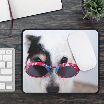 Sassy Pup Mouse Pad – Too Cool for Ctrl