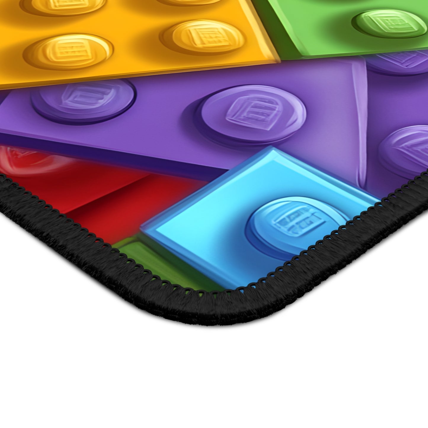 Brick Storm Mouse Pad – Build It. Click It. Smash It.