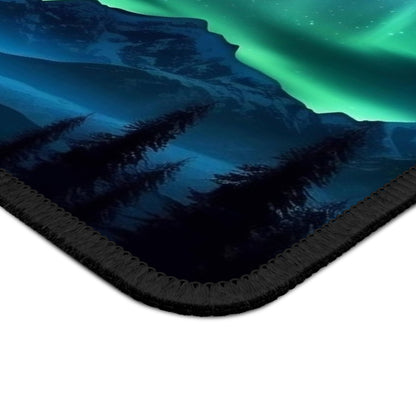 Northern Lights Mouse Pad – Peace in Every Pixel