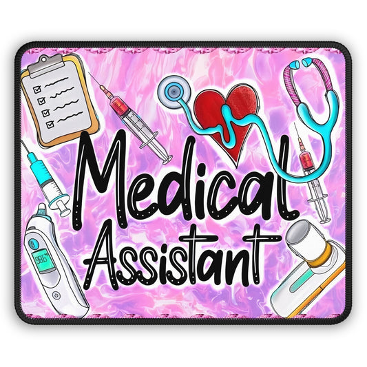 Medical Assistant Mouse Pad – The Real MVP of Every Exam Room
