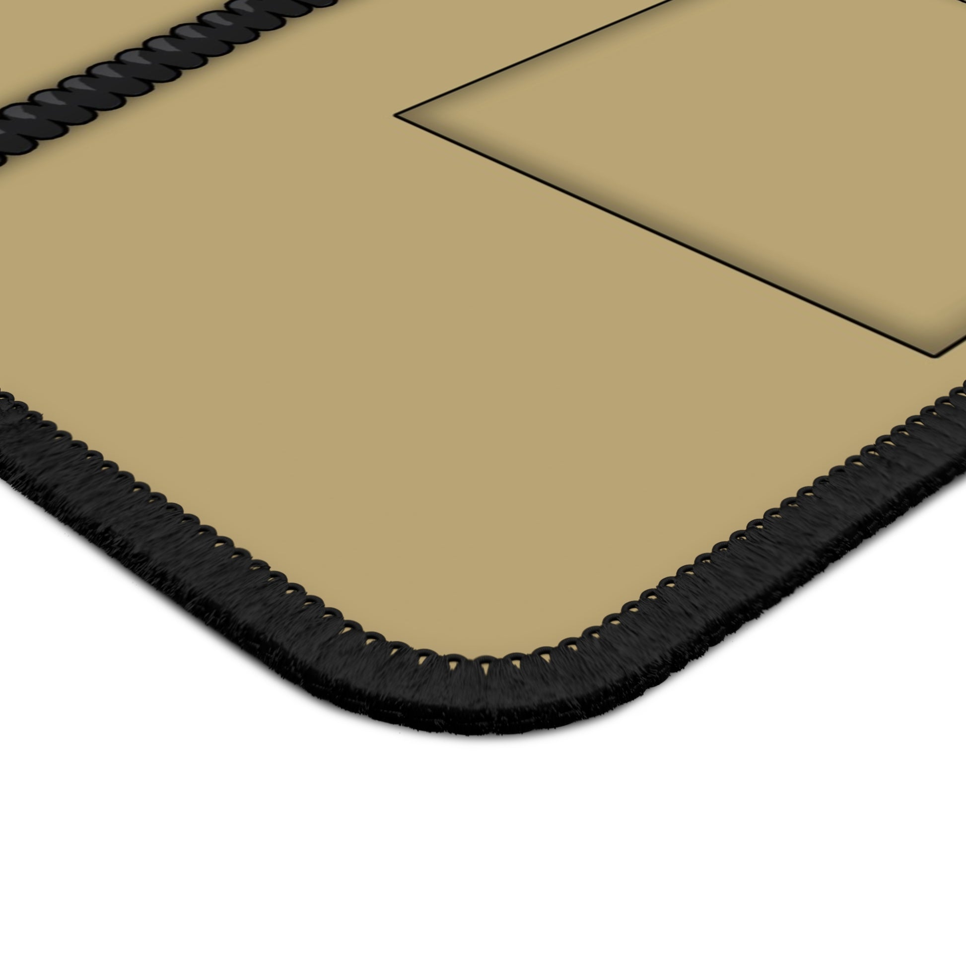 Sheriff of Scrolls – Tactical Tan Uniform Mouse Pad