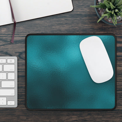 Teal Temptation Mouse Pad – Where Cool Meets Command!