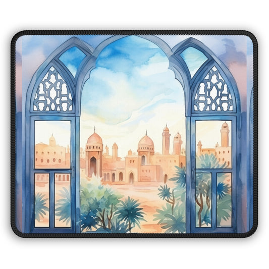 Desert Dreams Mouse Pad – Through the Sapphire Arch