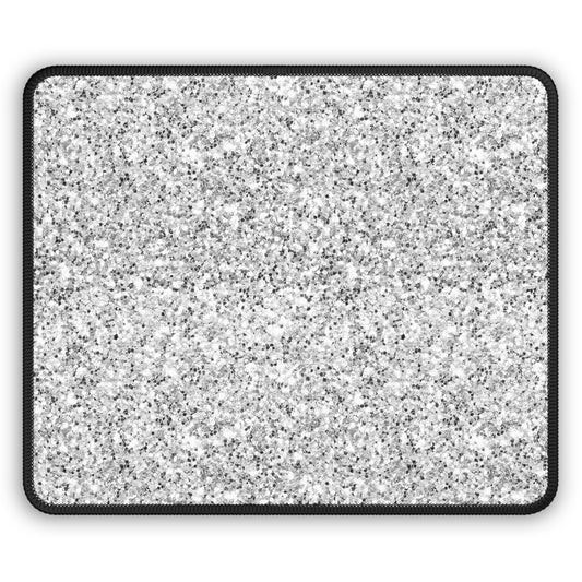 Chunky Glitter Mouse Pad – Sparkle While You Scroll