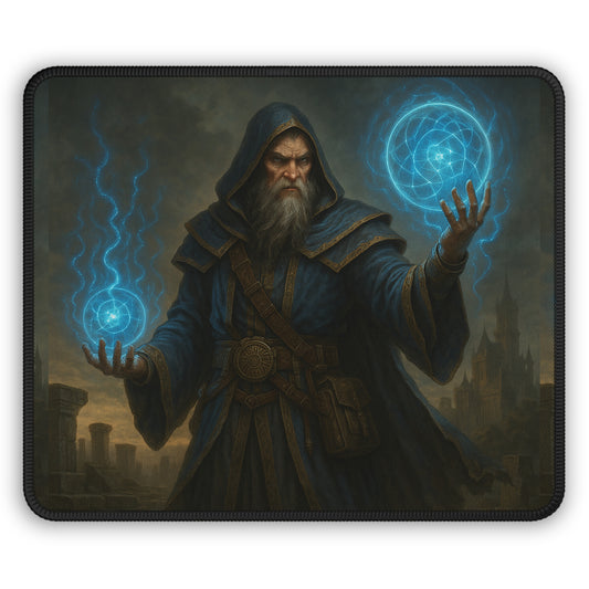 Arcane Mastery Mouse Pad – Conjure Power, Cast Precision