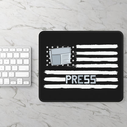 Press Freedom Mouse Pad – Because The First Amendment Deserves a Spot on Your Desk